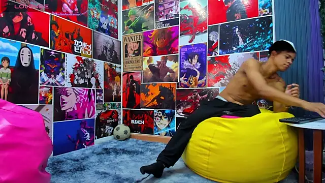 Jeffry wolvess online show from 01-02-25, 03:29