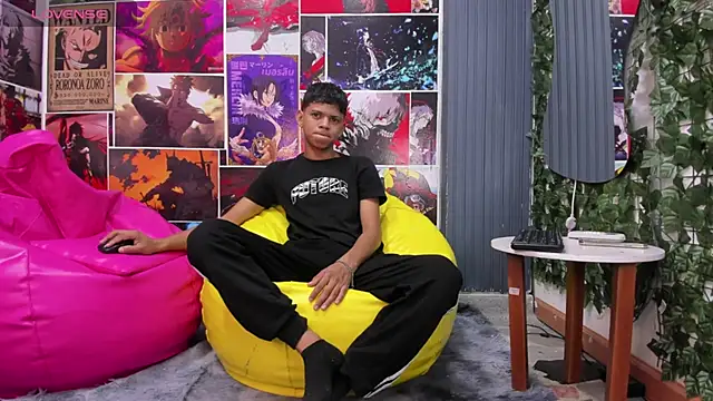 Jeffry wolvess online show from 01-12-25, 12:12