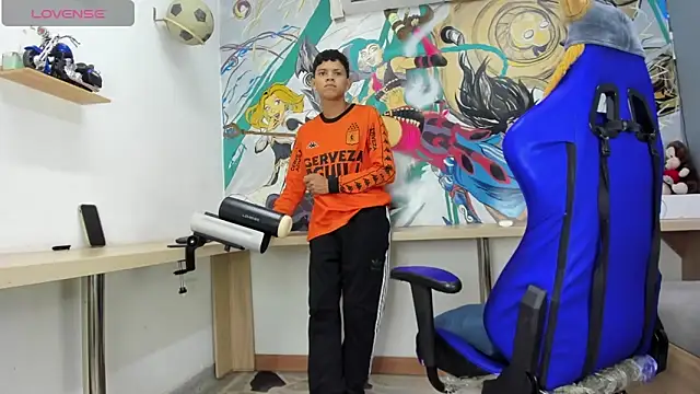 Jeffry wolvess online show from 01-18-25, 12:15