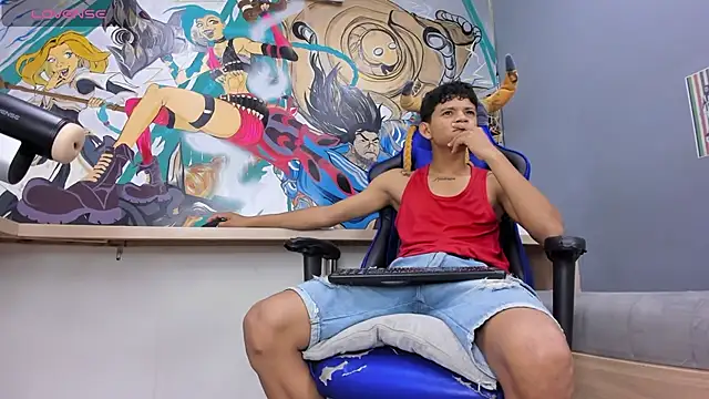 Jeffry wolvess online show from 02-01-25, 12:37