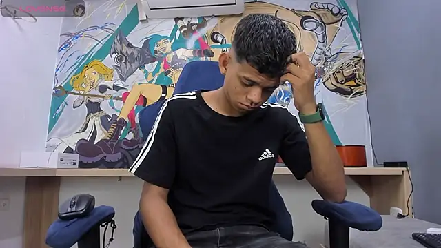 Jeffry wolvess online show from 03-22-25, 11:42