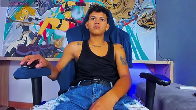 Jeffry wolvess online show from 03-06-26, 09:11