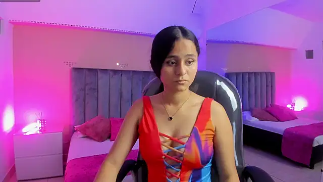 Giselle Roldan online show from 05-07-26, 01:38