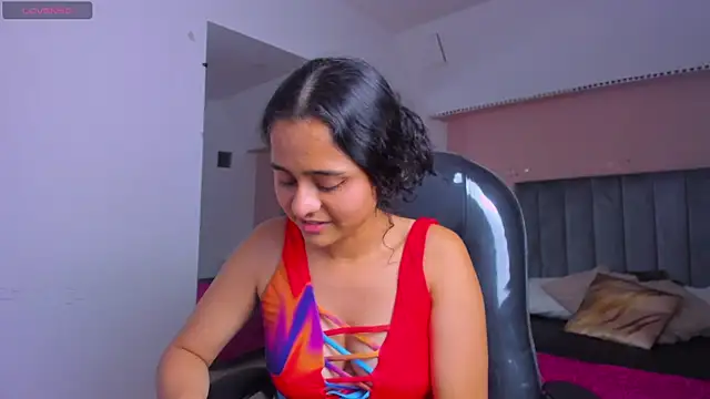 Giselle Roldan online show from 07-11-26, 03:31