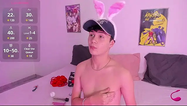 crushnier online show from 02-11-25, 05:18