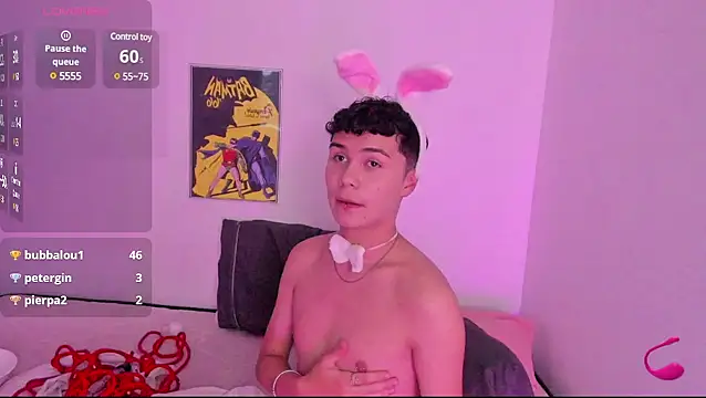 crushnier online show from 02-24-25, 09:09