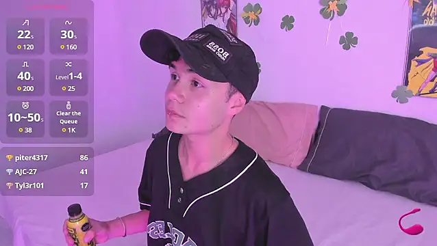 crushnier online show from 03-21-25, 06:18