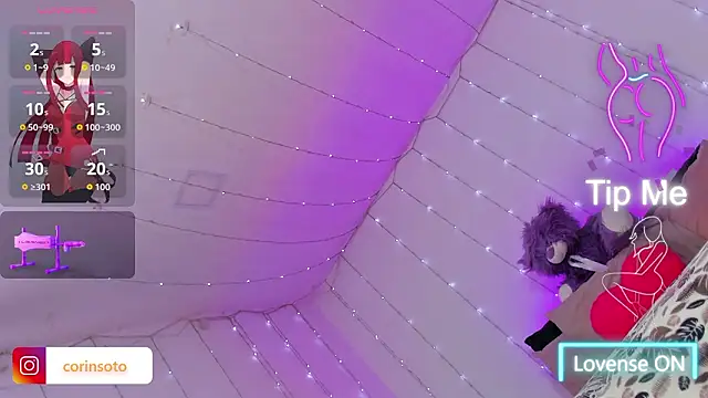 corinmasterx online show from 02-13-26, 02:24