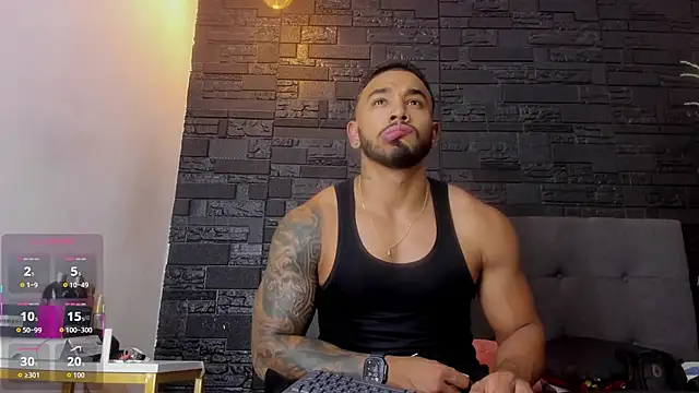 bruno miller  online show from 01-18-26, 08:12