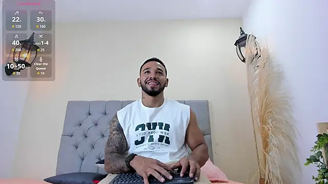 bruno miller  online show from 04-18-26, 07:58