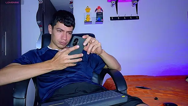 Nymphobuddies online show from 09-09-25, 09:58