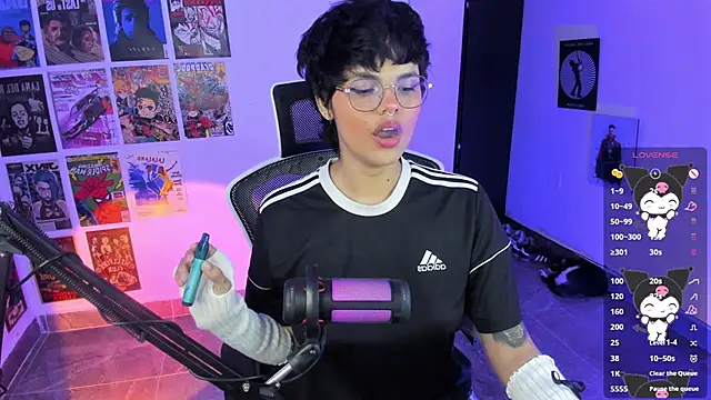 gooddess isis online show from 02-10-26, 09:35