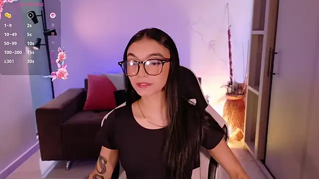 AnabelWolf online show from 01-19-26, 12:53