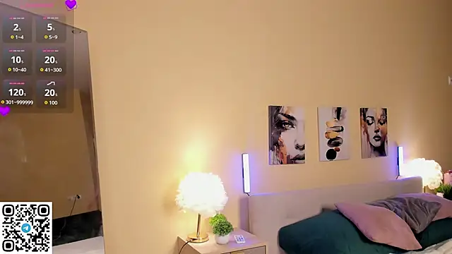 Lisa Payne online show from 04-19-26, 09:19