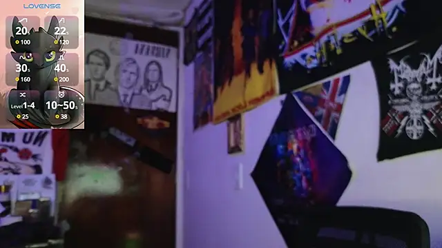 Darkness jones  online show from 12-10-24, 01:11