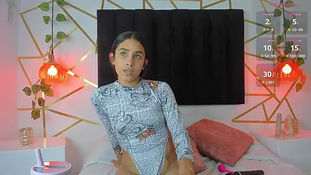 Ambeer Rousess online show from 03-19-25, 08:54