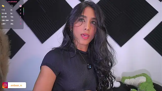 Ambeer Rousess online show from 10-10-25, 02:43