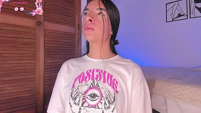 777AylinZ online show from 10-26-25, 09:26