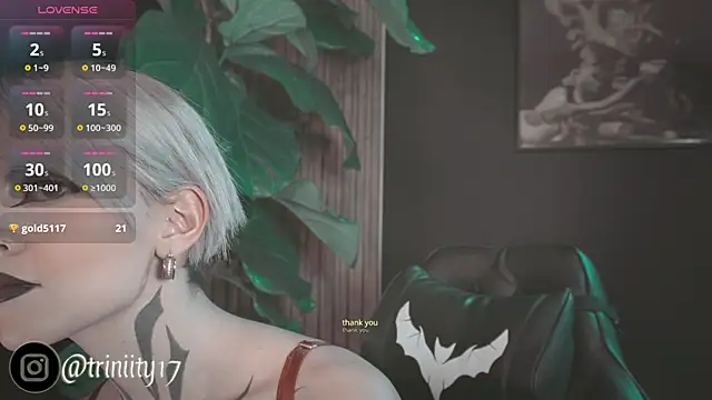 Trinity   s online show from 12-31-24, 11:06