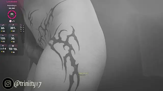 Trinity   s online show from 01-01-25, 05:11