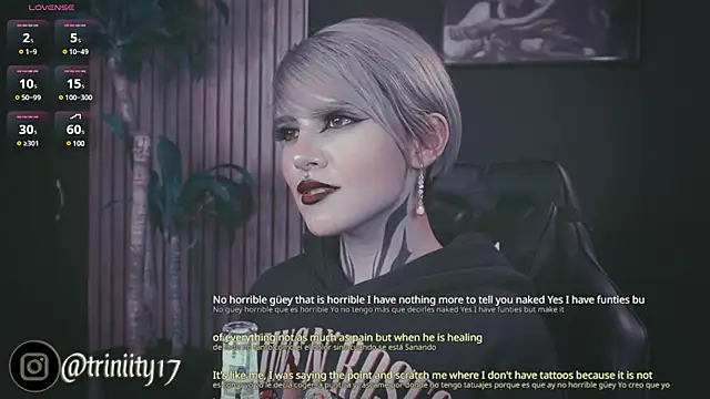 Trinity   s online show from 01-31-25, 02:15