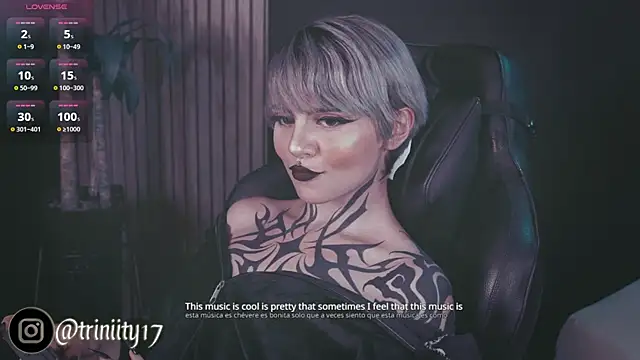 Trinity   s online show from 03-16-25, 11:57