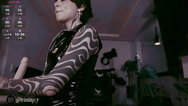 Trinity   s online show from 12-21-25, 09:55