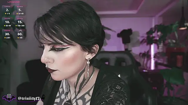 Trinity   s online show from 03-20-26, 02:22