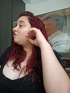 CURVY-HORNY online show from 06-03-26, 09:20