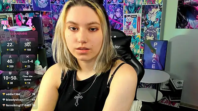 Bonni Meiz online show from 03-02-25, 01:16