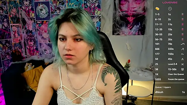 Bonni Meiz online show from 10-25-25, 03:03