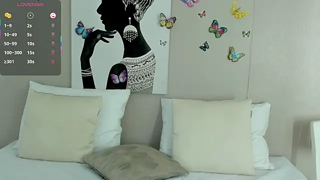 Adelesmithh online show from 10-01-25, 11:38