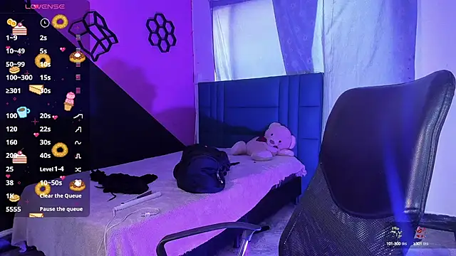 dakota-bright01 online show from 01-31-25, 03:33