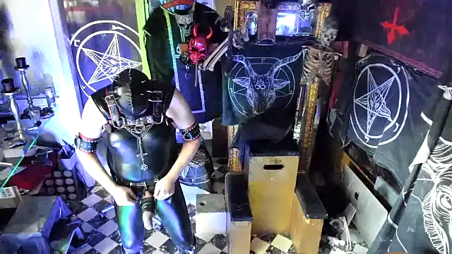 BULGEDEMON online show from 11-03-25, 09:21