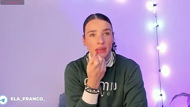 elafranco  online show from 02-08-26, 01:09