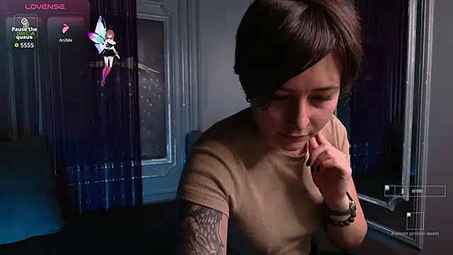 Ishtar Divine online show from 10-29-25, 10:28