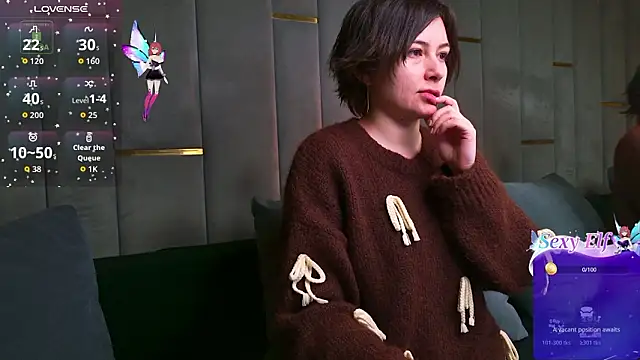 Ishtar Divine online show from 02-01-26, 10:47