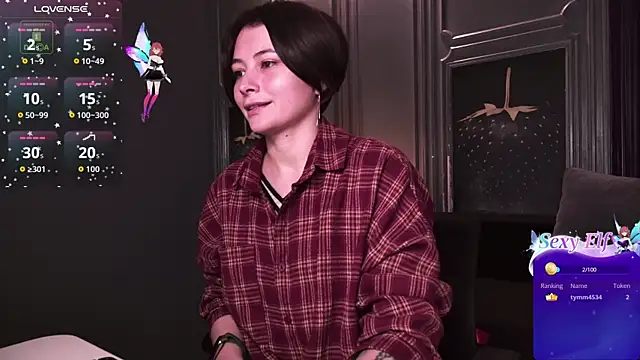 Ishtar Divine online show from 04-05-26, 10:56