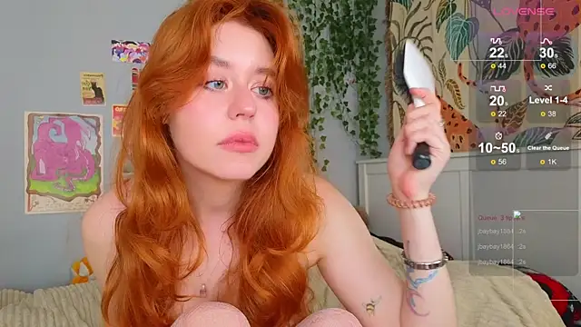 Penny Staaar online show from 06-10-26, 04:34