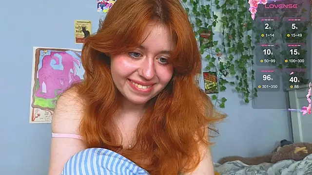 Penny Staaar online show from 06-18-26, 07:08