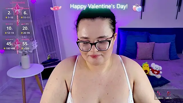 Jessica Joy online show from 02-14-25, 02:39