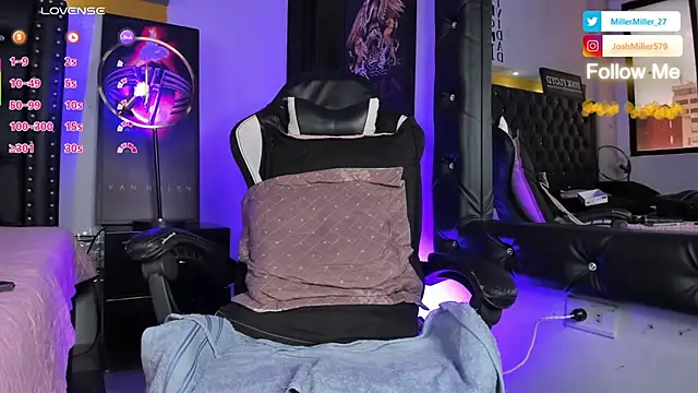 JoshMillerr  online show from 07-28-26, 04:39