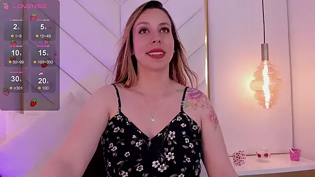 CarlaRossi  online show from 03-03-25, 02:15