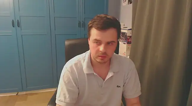 CuteMan33 online show from 12-30-24, 10:34