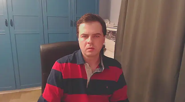 CuteMan33 online show from 01-09-25, 11:24