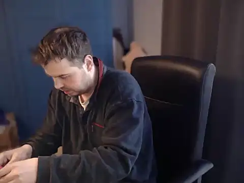 CuteMan33 online show from 02-01-26, 01:53