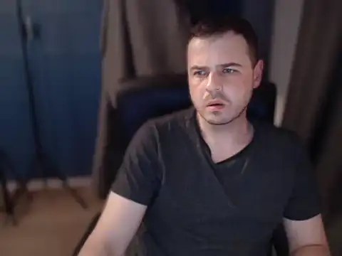 CuteMan33 online show from 07-15-26, 08:03