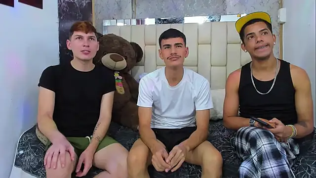 Bi Latin Boys1 online show from 12-12-24, 08:53