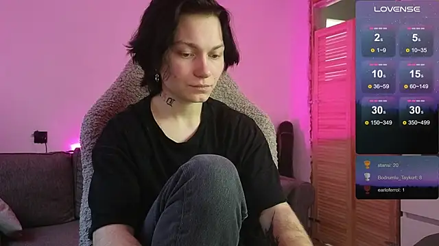 esajukyy online show from 01-17-26, 06:51