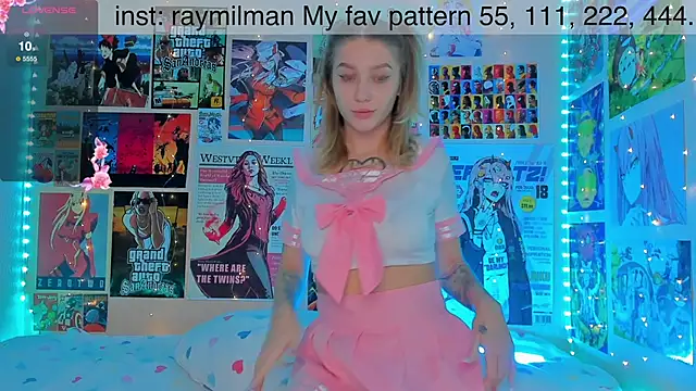 AliceMilman online show from 12-13-24, 10:19